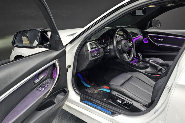 2018 BMW 3 серии с пробегом 65 955 км