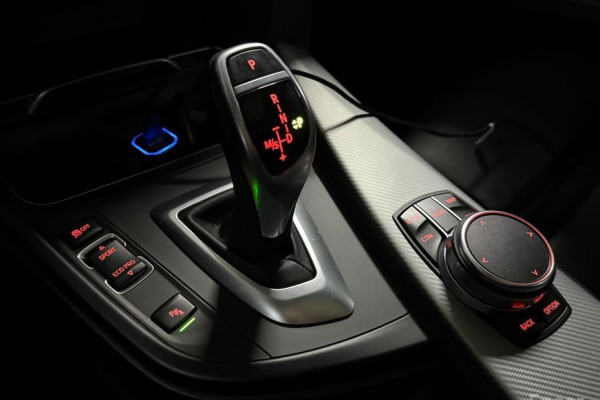 2018 BMW 3 серии с пробегом 133 654 км