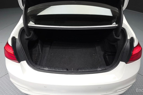 2015 BMW 3 серии с пробегом 92 744 км