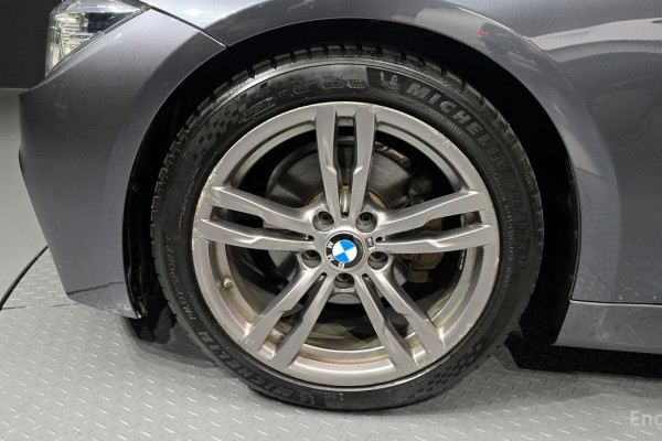 2017 BMW 3 серии с пробегом 145 465 км