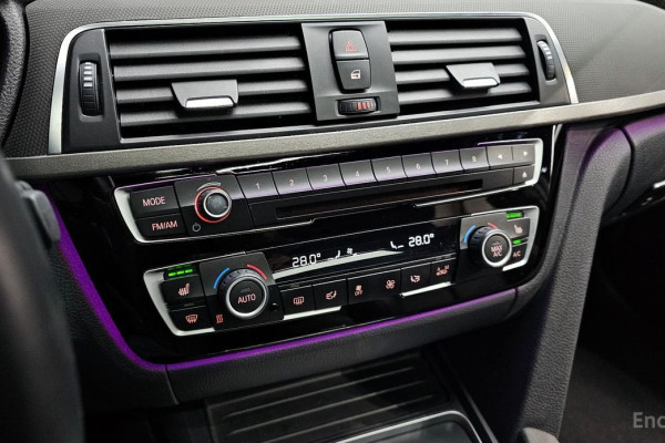 2016 BMW 3 серии с пробегом 84 673 км