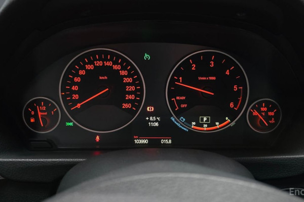 2014 BMW 3 серии с пробегом 103 990 км