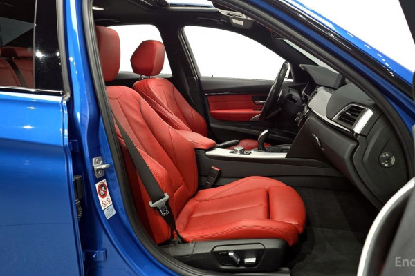 2016 BMW 3 серии с пробегом 133 759 км