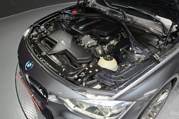 2017 BMW 3 серии с пробегом 145 465 км