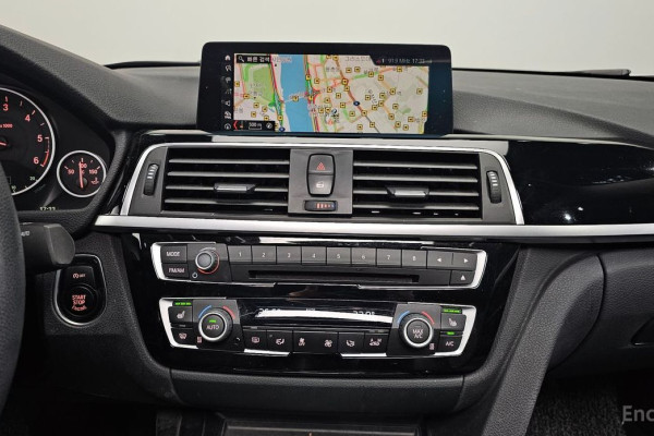 2018 BMW 3 серии с пробегом 63 191 км