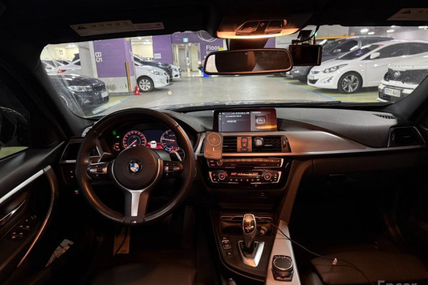 2018 BMW 3 серии с пробегом 133 654 км