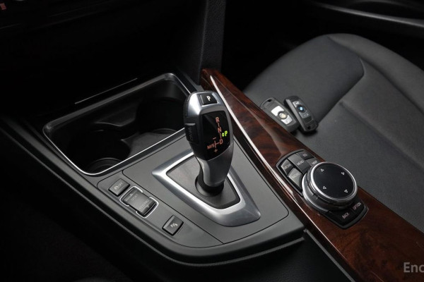 2014 BMW 3 серии с пробегом 103 990 км