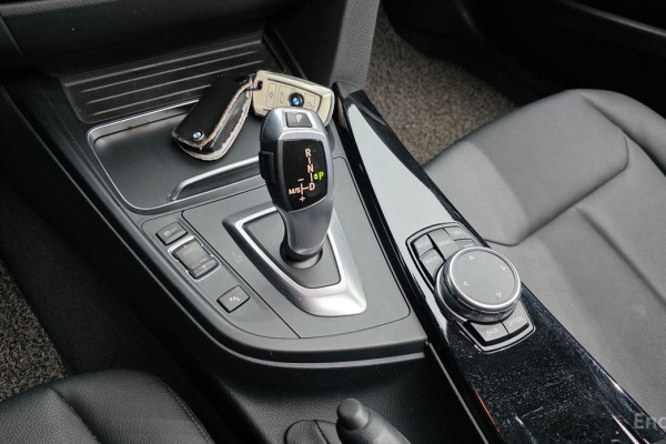 2016 BMW 3 серии с пробегом 134 986 км