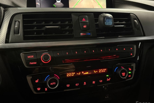 2018 BMW 3 серии с пробегом 133 654 км