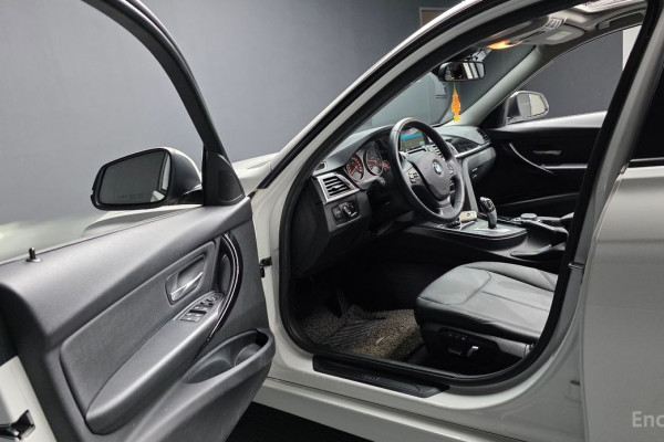 2016 BMW 3 серии с пробегом 134 986 км