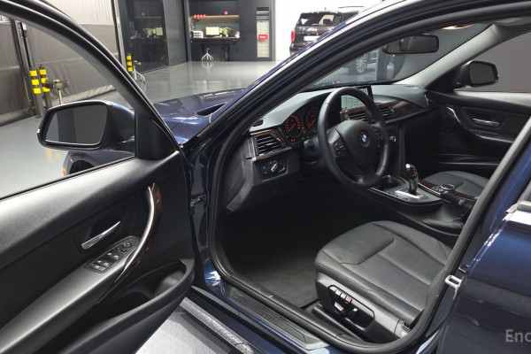 2014 BMW 3 серии с пробегом 103 990 км