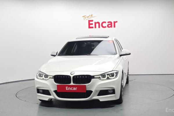 2016 BMW 3 серии с пробегом 98 466 км