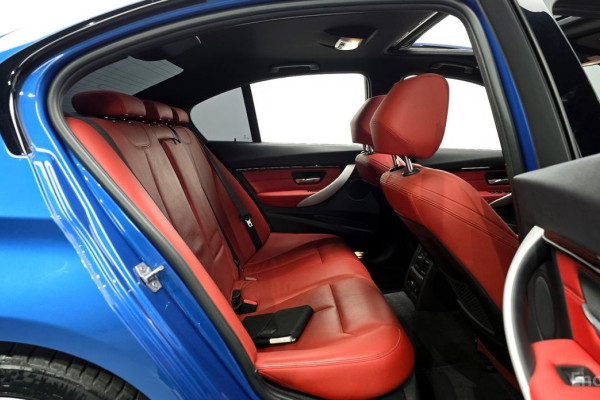 2016 BMW 3 серии с пробегом 133 759 км