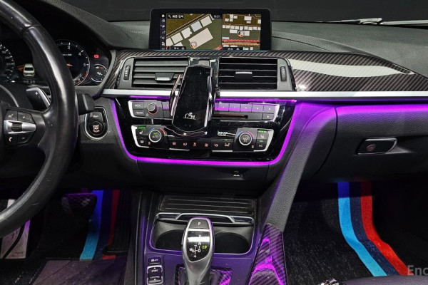 2018 BMW 3 серии с пробегом 65 955 км