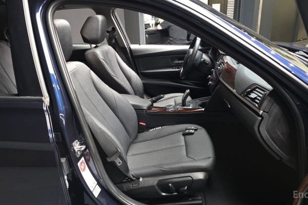 2014 BMW 3 серии с пробегом 103 990 км