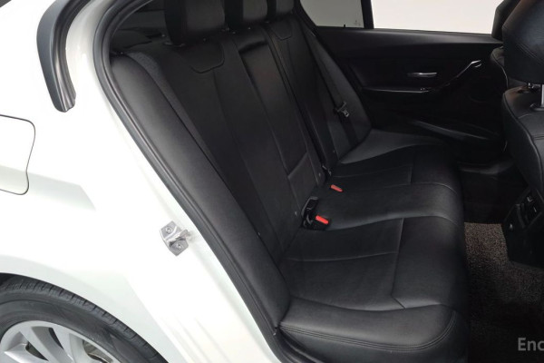 2017 BMW 3 серии с пробегом 101 189 км