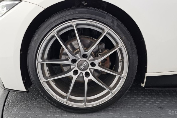 2016 BMW 3 серии с пробегом 120 696 км