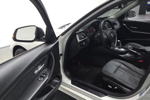 2017 BMW 3 серии с пробегом 101 189 км