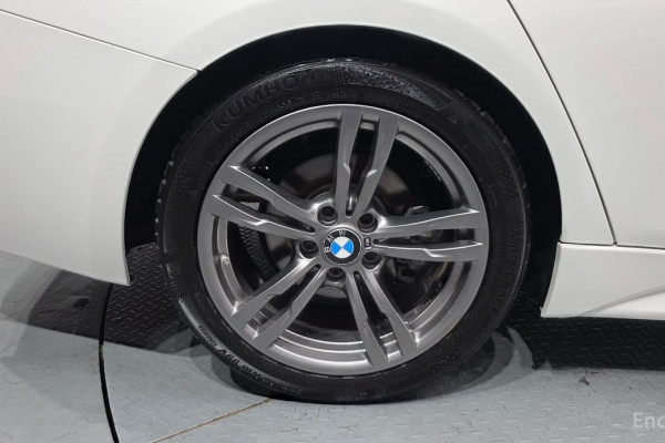 2016 BMW 3 серии с пробегом 98 466 км