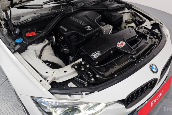 2016 BMW 3 серии с пробегом 120 696 км