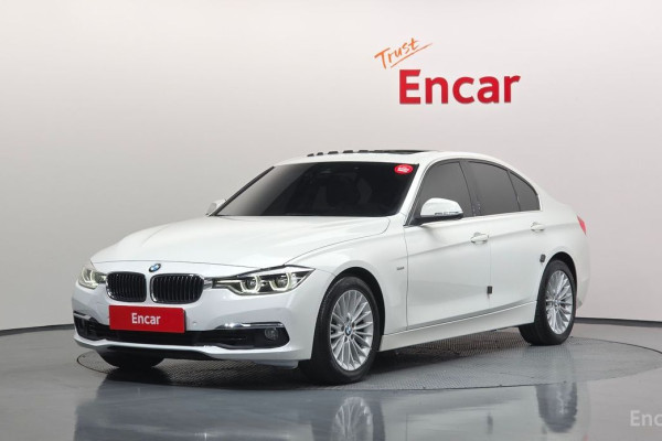 2016 BMW 3 серии с пробегом 131 679 км