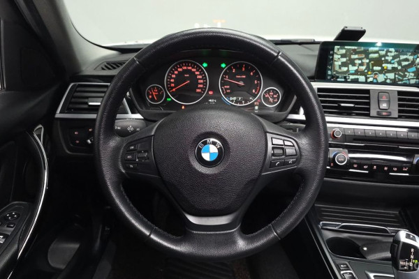 2017 BMW 3 серии с пробегом 101 189 км