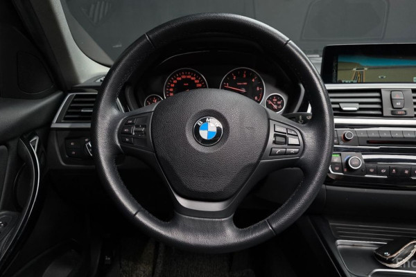 2016 BMW 3 серии с пробегом 134 986 км