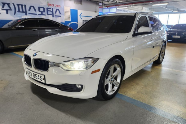 2013 BMW 3 серии с пробегом 117 588 км