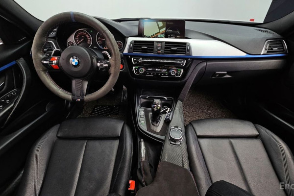 2016 BMW 3 серии с пробегом 120 696 км