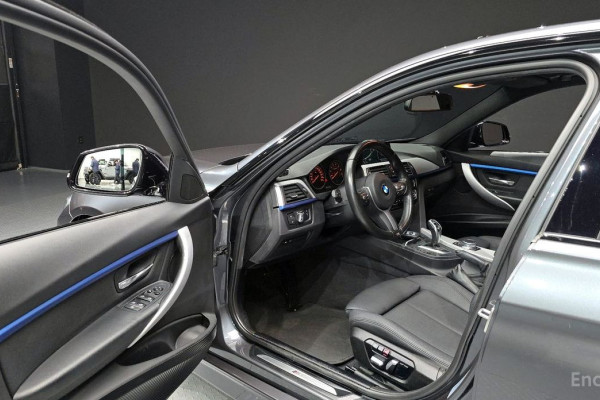 2017 BMW 3 серии с пробегом 145 465 км