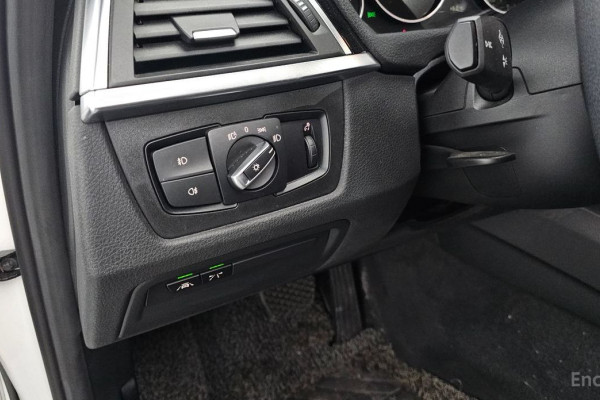 2018 BMW 3 серии с пробегом 63 191 км