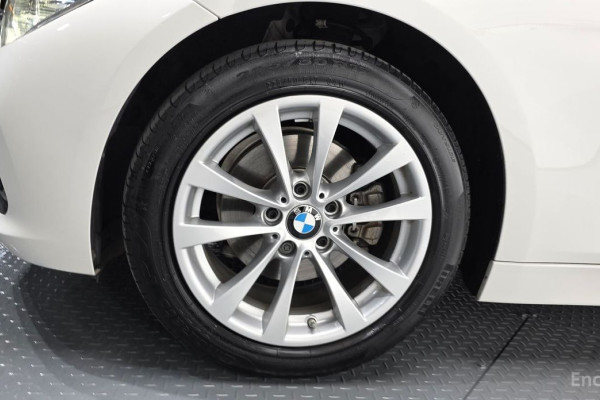 2017 BMW 3 серии с пробегом 56 082 км