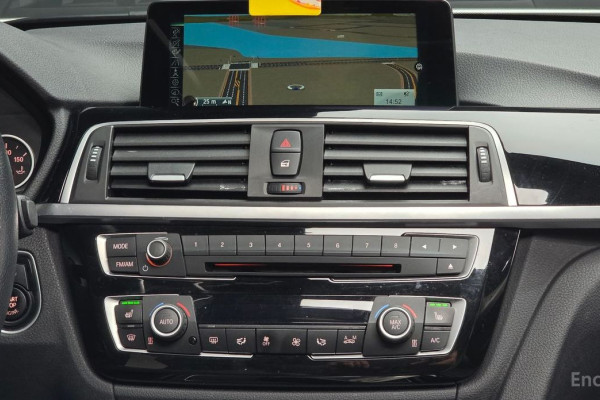 2016 BMW 3 серии с пробегом 134 986 км