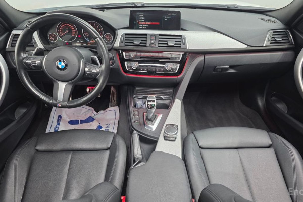 2016 BMW 3 серии с пробегом 98 466 км