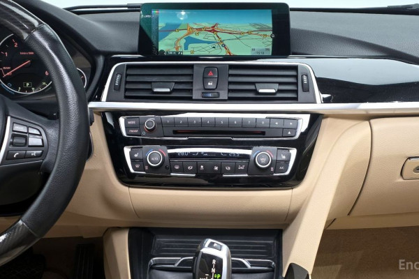 2016 BMW 3 серии с пробегом 93 304 км