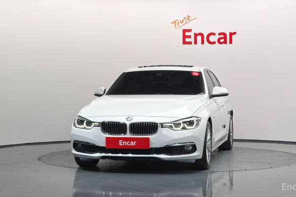 2016 BMW 3 серии с пробегом 131 679 км