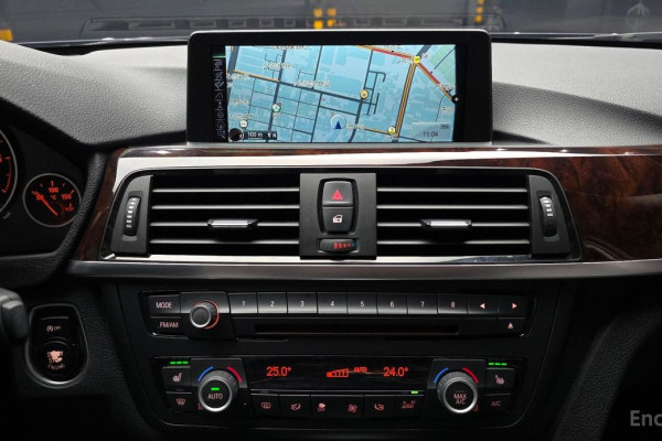 2014 BMW 3 серии с пробегом 103 990 км