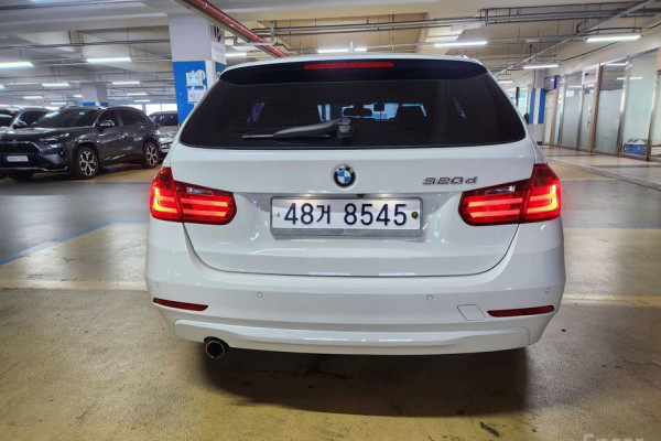 2013 BMW 3 серии с пробегом 117 588 км