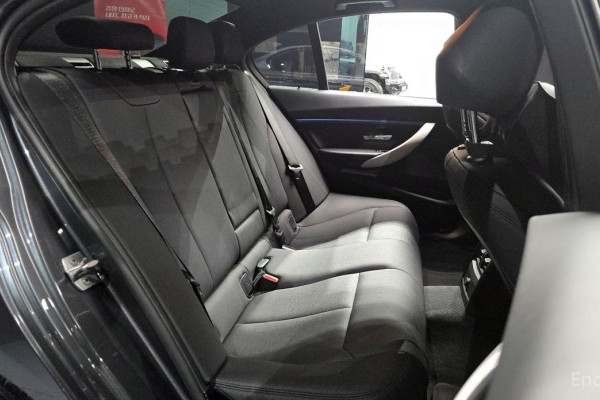 2017 BMW 3 серии с пробегом 145 465 км