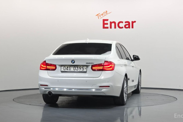 2016 BMW 3 серии с пробегом 131 679 км