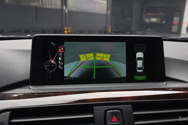 2014 BMW 3 серии с пробегом 103 990 км