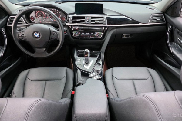 2017 BMW 3 серии с пробегом 56 082 км