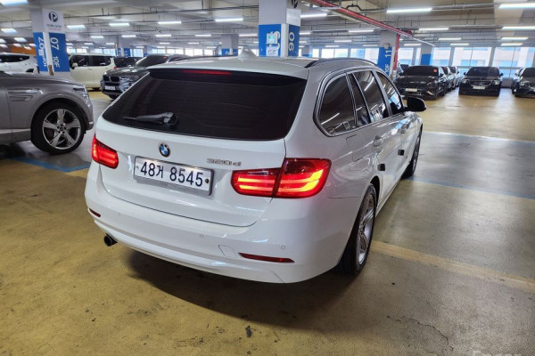 2013 BMW 3 серии с пробегом 117 588 км