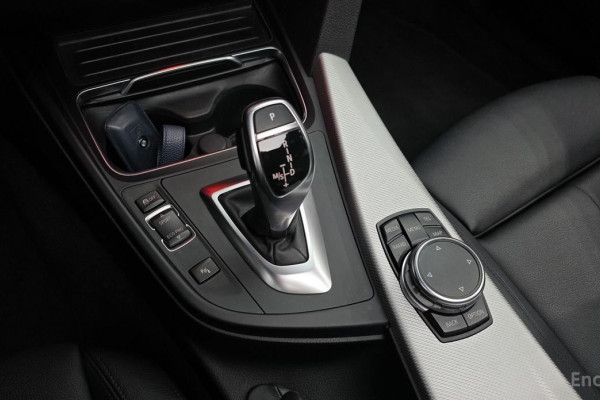 2016 BMW 3 серии с пробегом 98 466 км