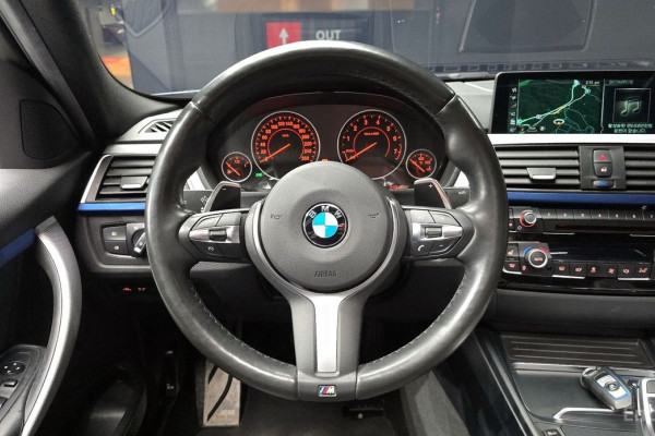 2017 BMW 3 серии с пробегом 145 465 км