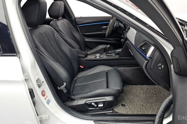 2016 BMW 3 серии с пробегом 120 696 км