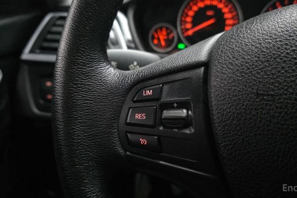 2017 BMW 3 серии с пробегом 101 189 км