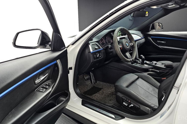 2016 BMW 3 серии с пробегом 120 696 км