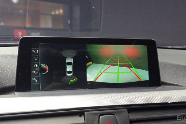 2017 BMW 3 серии с пробегом 145 465 км