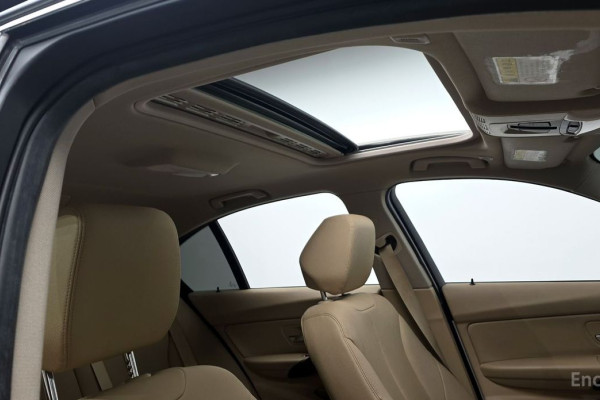 2016 BMW 3 серии с пробегом 93 304 км